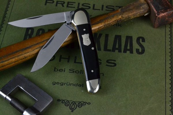 KLAAS Taschenmesser "US-Copperhead"-mini, 2-tlg.